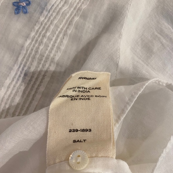 Doen Hettie Top NWOT - Picture 4 of 4